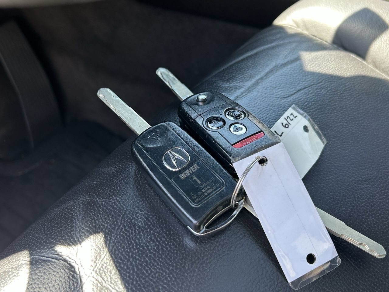 Used 2012 Acura TL FWD image 12