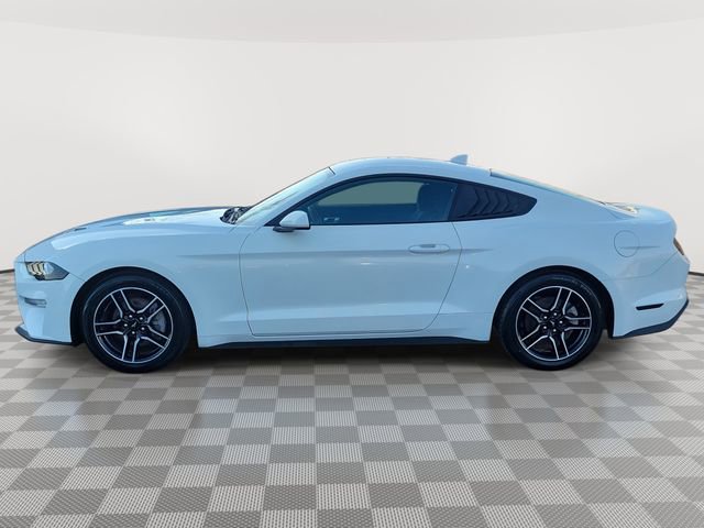 Used 2022 Ford Mustang Coupe w/ Equipment Group 101A RWD image 3