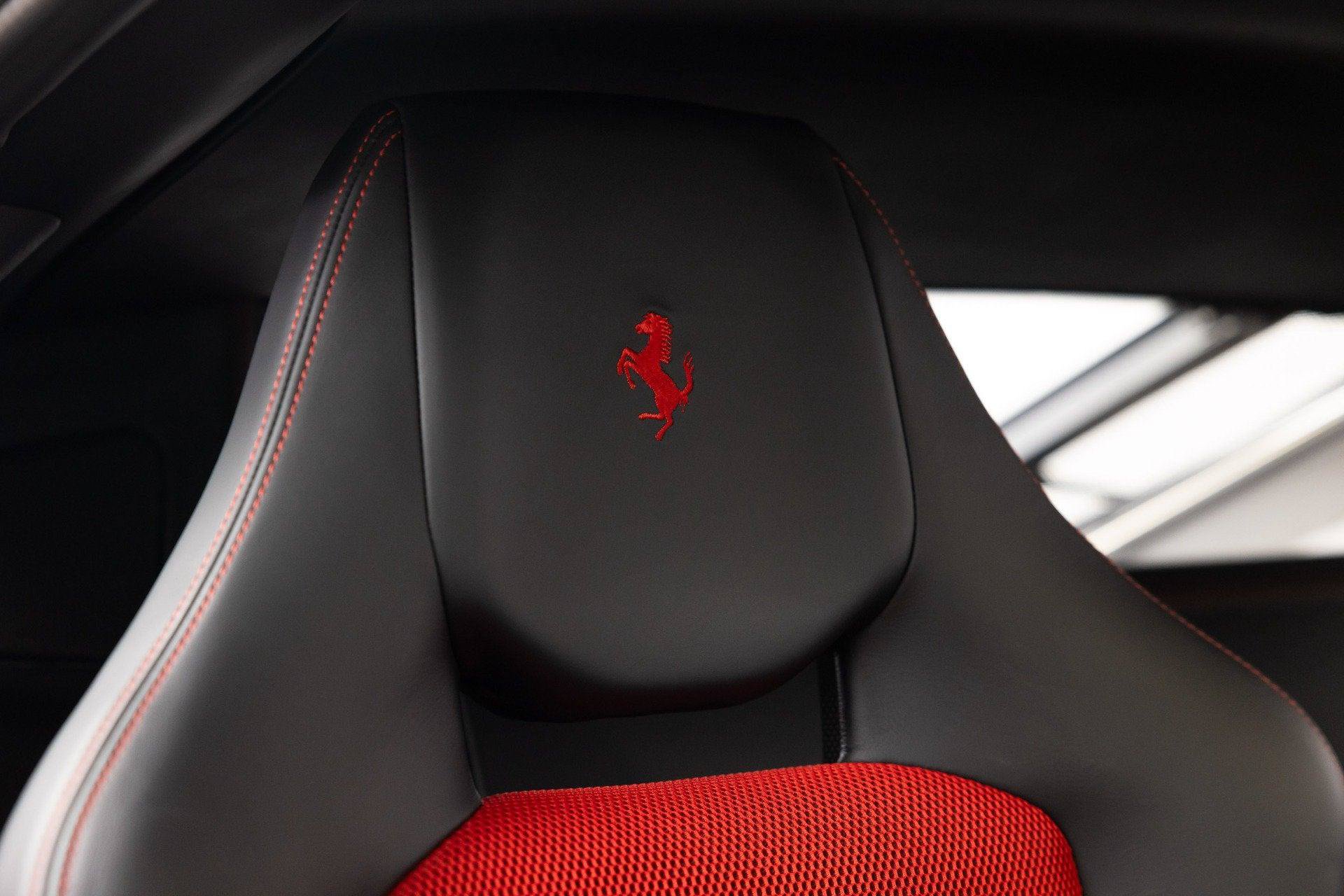 Certified 2014 Ferrari 458 Speciale Coupe RWD image 73