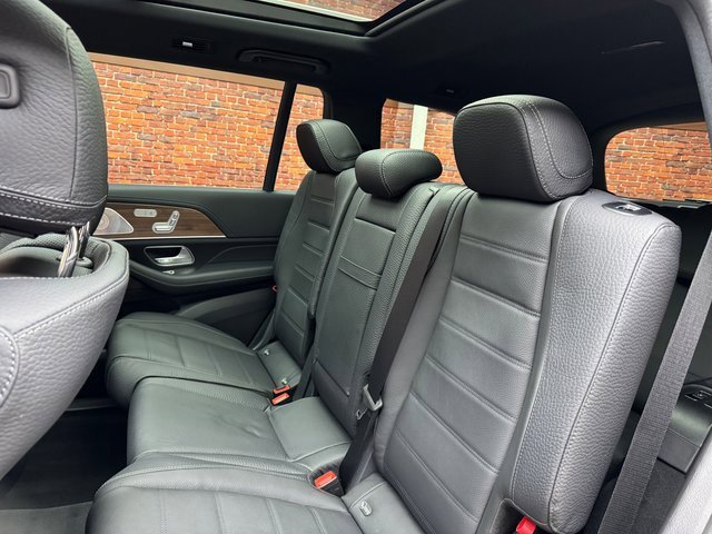 New 2025 Mercedes-Benz GLS 580 4MATIC image 26