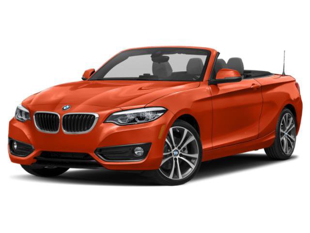 Used 2018 BMW 230i xDrive Convertible w/ Premium Package