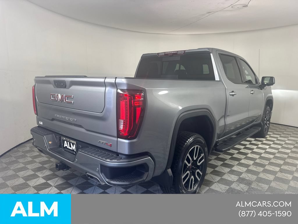 Used 2023 GMC Sierra 1500 AT4 w/ Technology Package AWD/4WD image 6