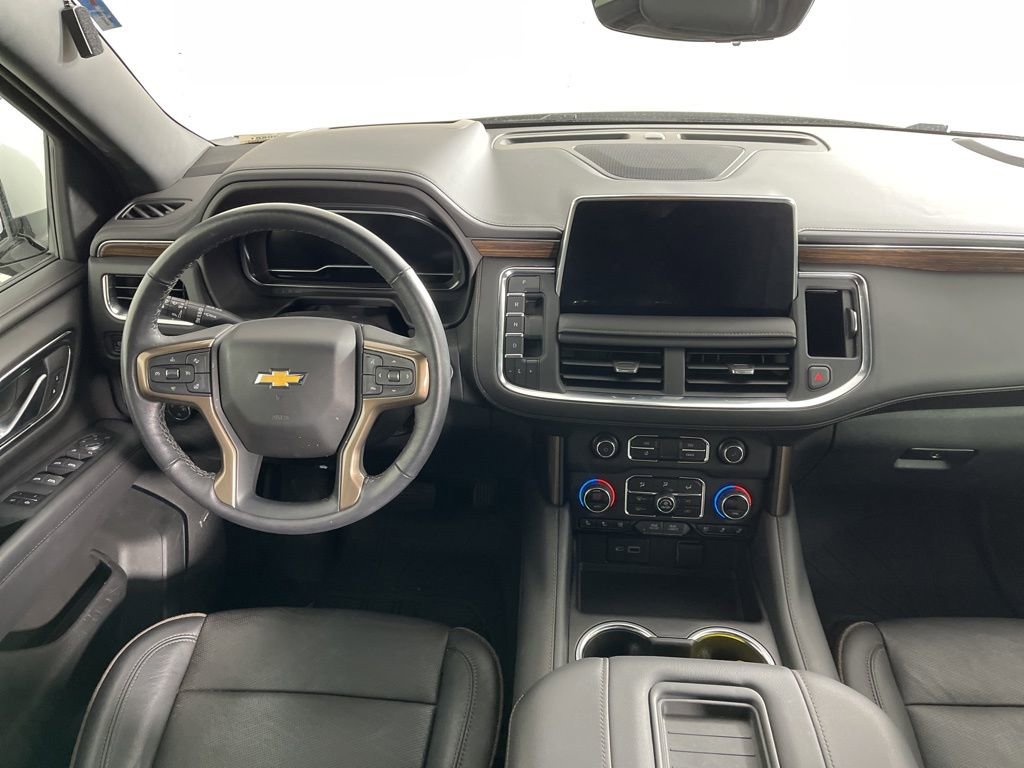 Certified 2022 Chevrolet Tahoe High Country AWD/4WD image 14