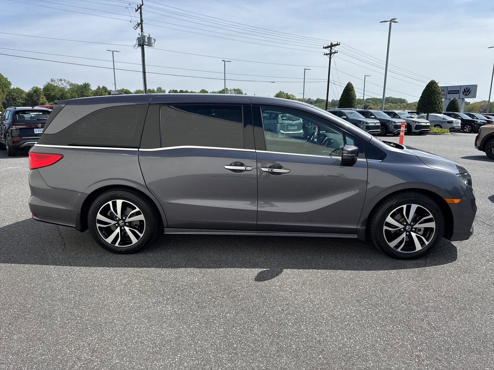Used 2020 Honda Odyssey Elite image 8
