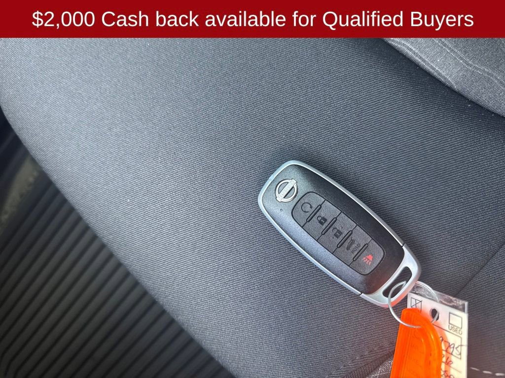 New 2026 Nissan Pathfinder SV image 30