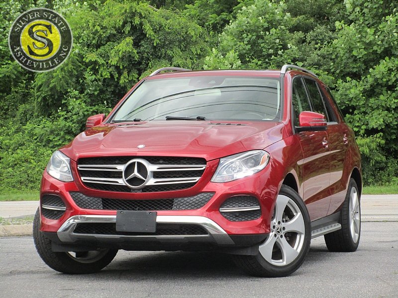Used 2017 Mercedes-Benz GLE 350 4MATIC w/ Premium 1 Package