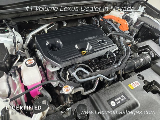 Used 2025 Lexus NX 350h AWD w/ Cold Area Package image 26