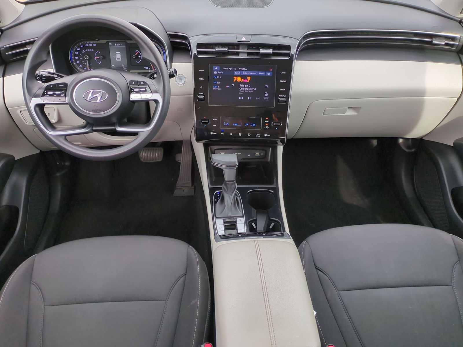 Used 2024 Hyundai Tucson SEL FWD image 19