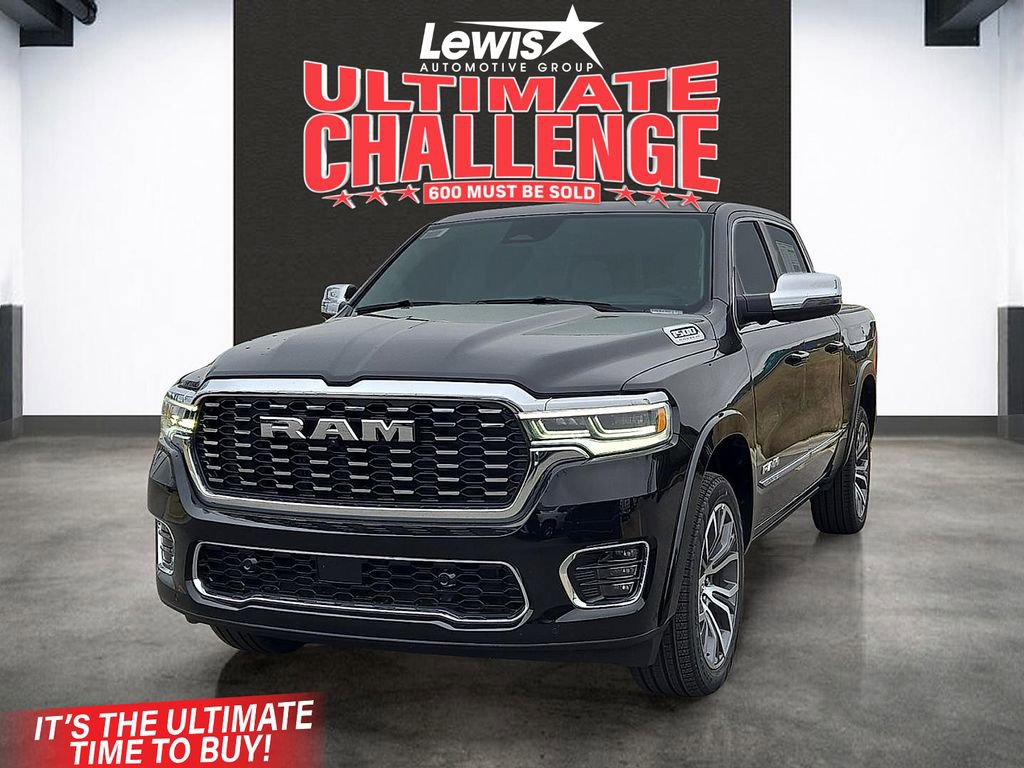 New 2026 RAM 1500 Tungsten