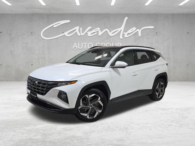 Used 2023 Hyundai Tucson Limited image 1