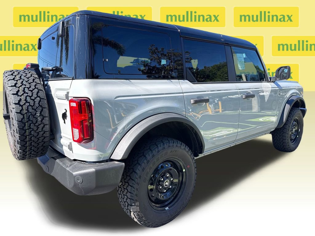 New 2026 Ford Bronco Big Bend image 15