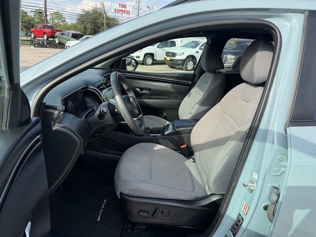 Used 2023 Hyundai Santa Cruz SEL w/ Activity Package AWD/4WD image 9