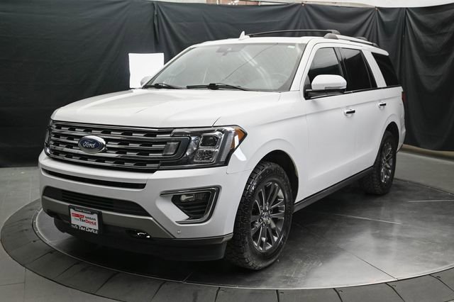 Used 2021 Ford Expedition Limited AWD/4WD image 7