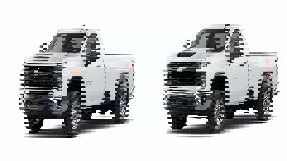 New 2025 Chevrolet Silverado 2500 W/T image 35