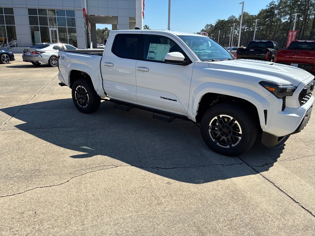 New 2026 Toyota Tacoma TRD Sport image 9