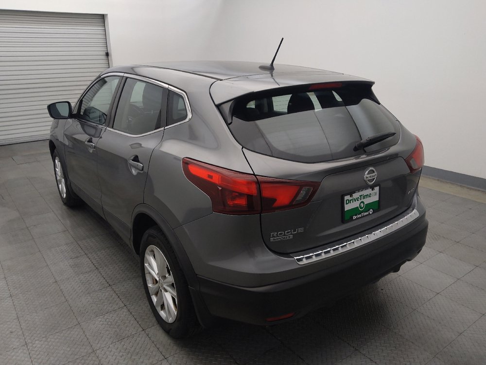 Used 2017 Nissan Rogue Sport S w/ S Appearance Package AWD/4WD image 5