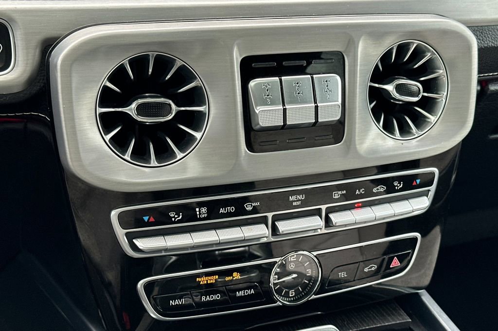 Used 2019 Mercedes-Benz G 550 image 24