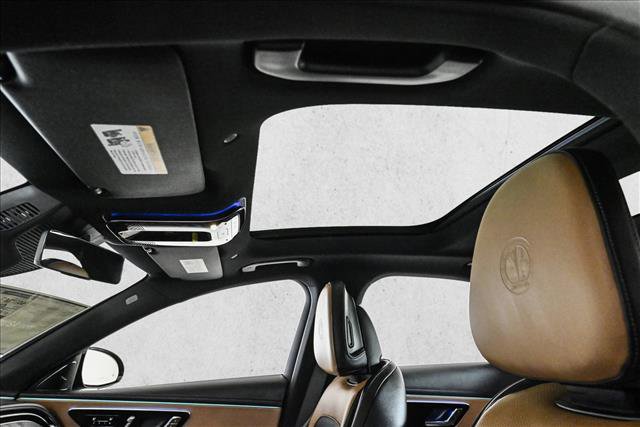 New 2026 Mercedes-Benz E 53 AMG e 4MATIC Sedan image 20