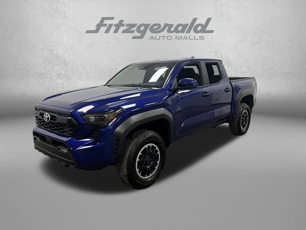 Used 2024 Toyota Tacoma TRD Off-Road image 1