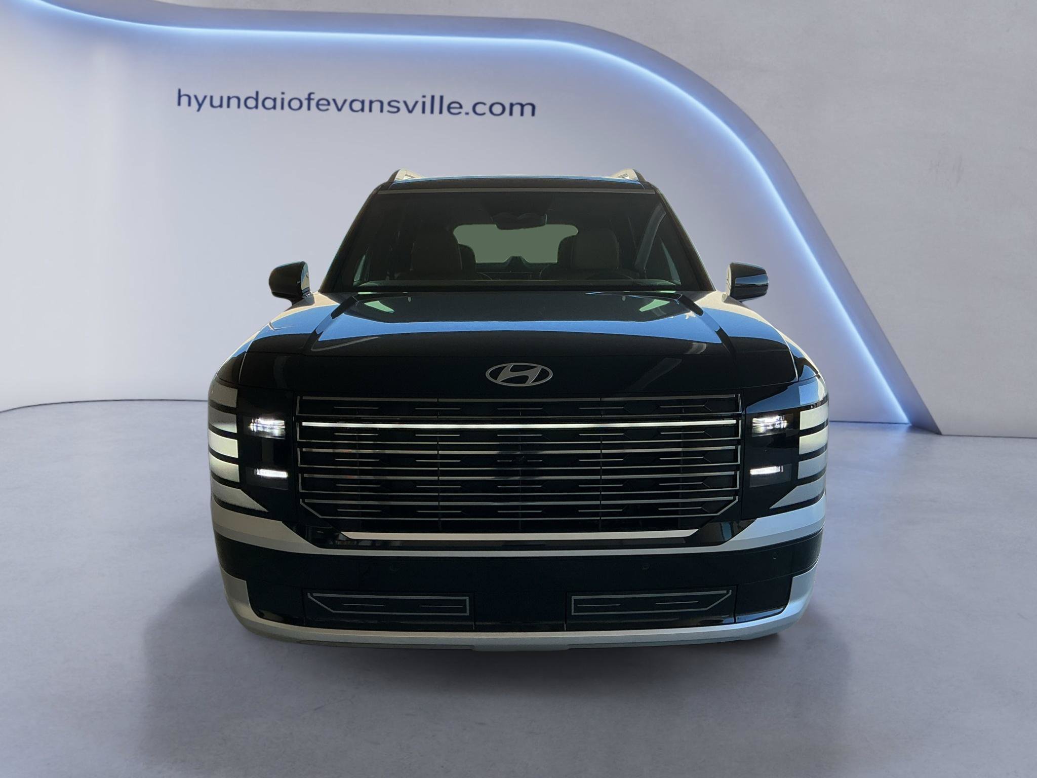 New 2027 Hyundai Palisade Calligraphy AWD/4WD image 1