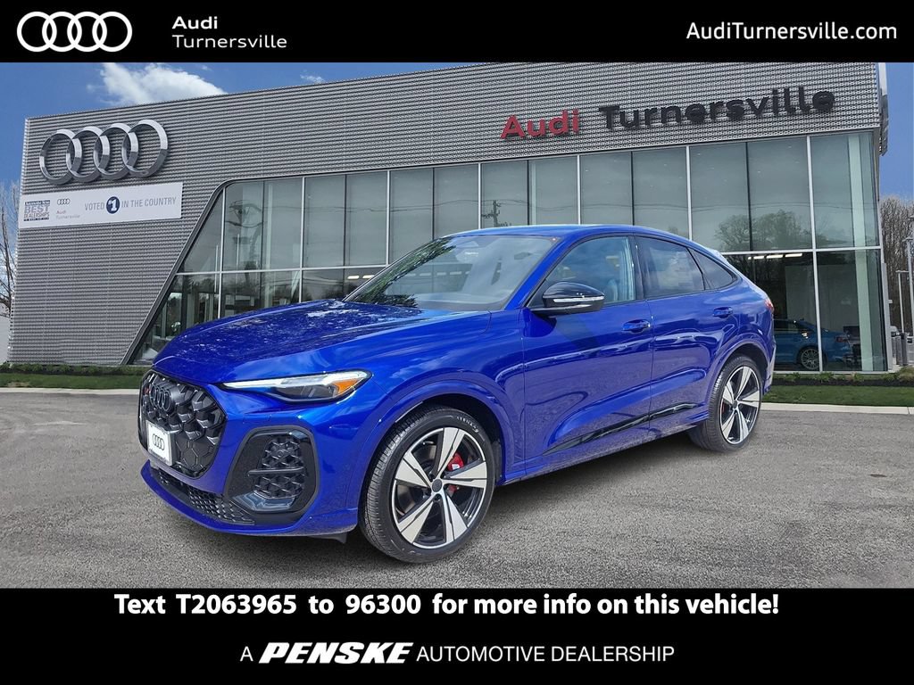 New 2026 Audi SQ5 Premium Plus AWD/4WD image 1
