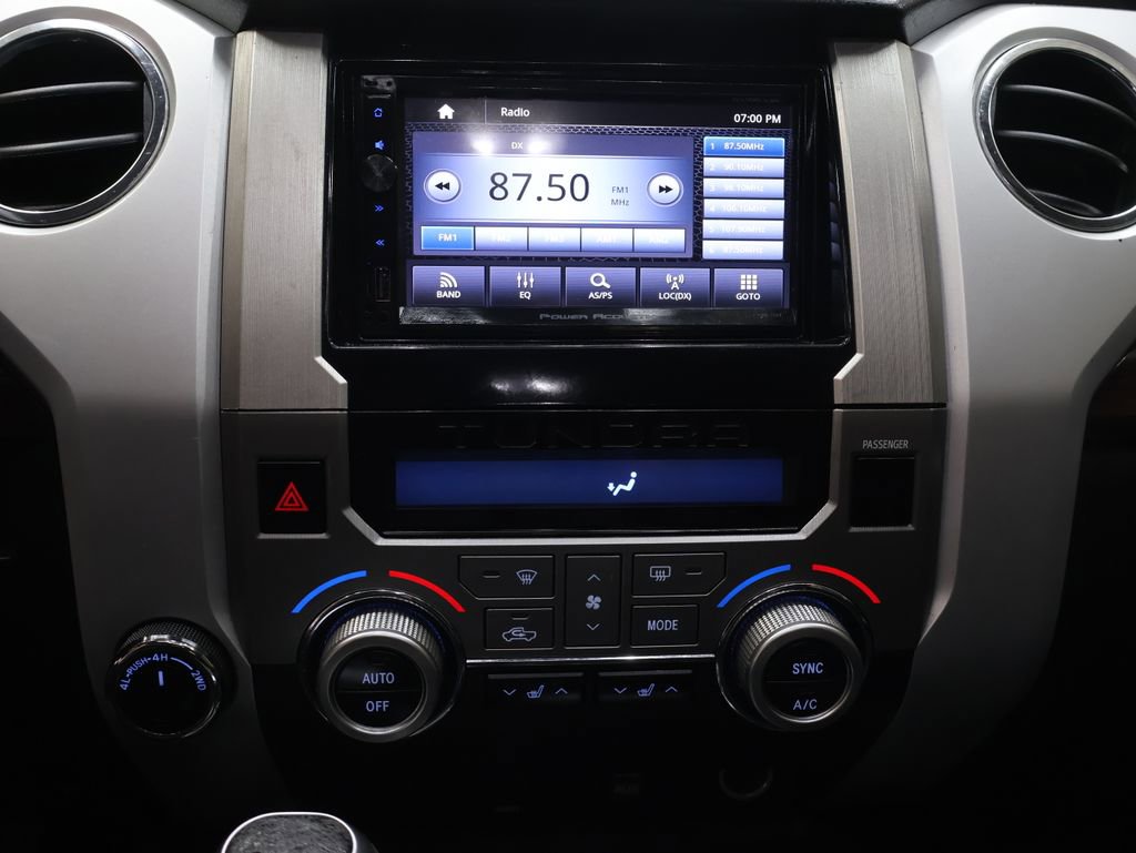 Used 2015 Toyota Tundra Limited w/ Limited Premium Package image 21