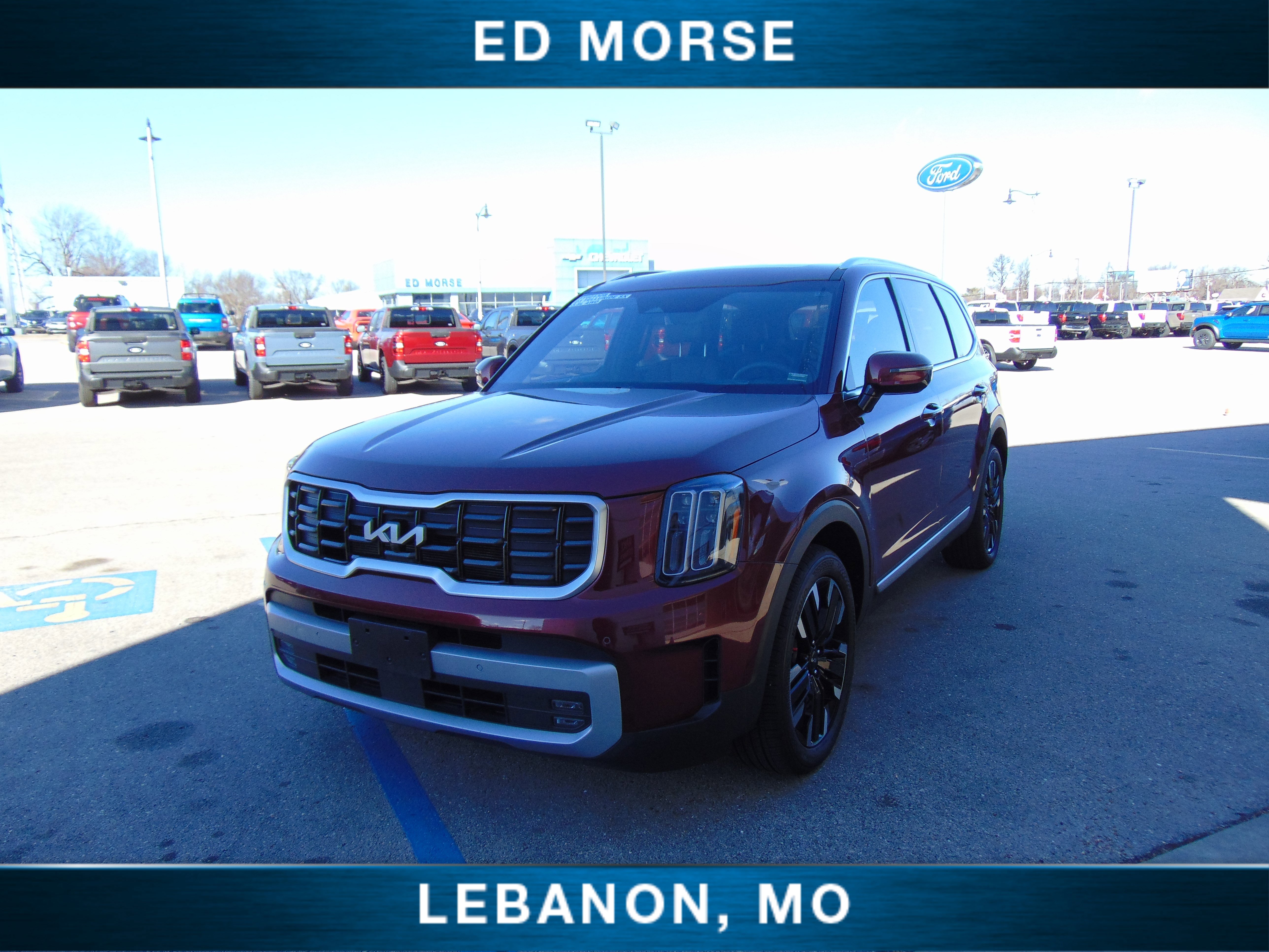 Used 2023 Kia Telluride SX Prestige