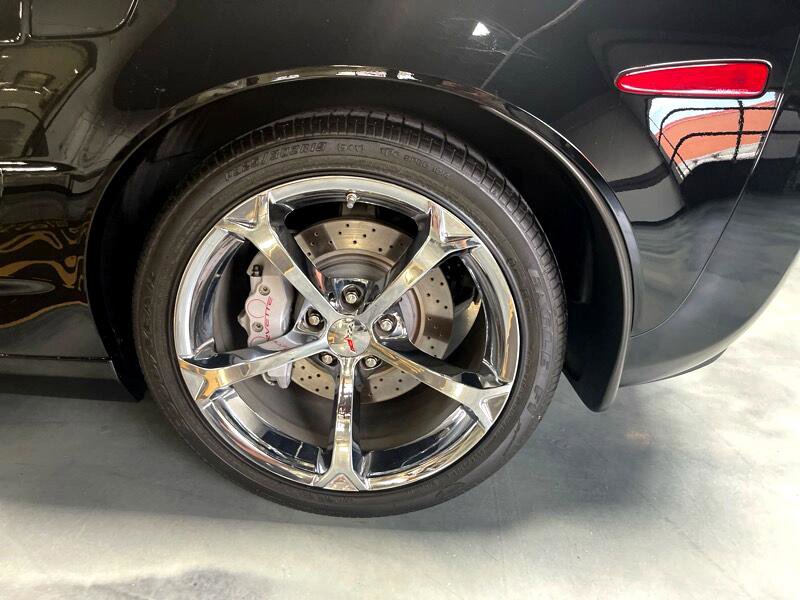 Used 2011 Chevrolet Corvette Grand Sport w/ Preferred Equipment Group image 17