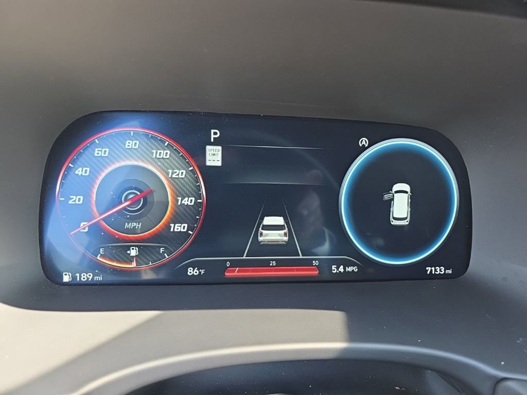 Used 2025 Hyundai Palisade Calligraphy image 14