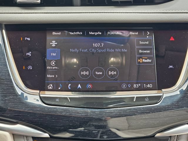 Used 2024 Cadillac XT6 Premium Luxury w/ Technology Package AWD/4WD image 22
