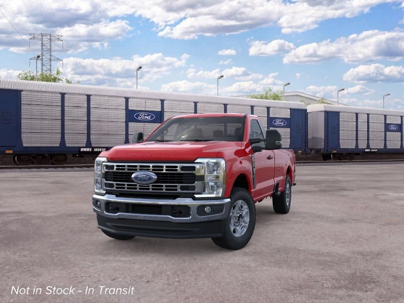 New 2026 Ford F250 XLT w/ Snow Plow/Camper Package AWD/4WD image 2