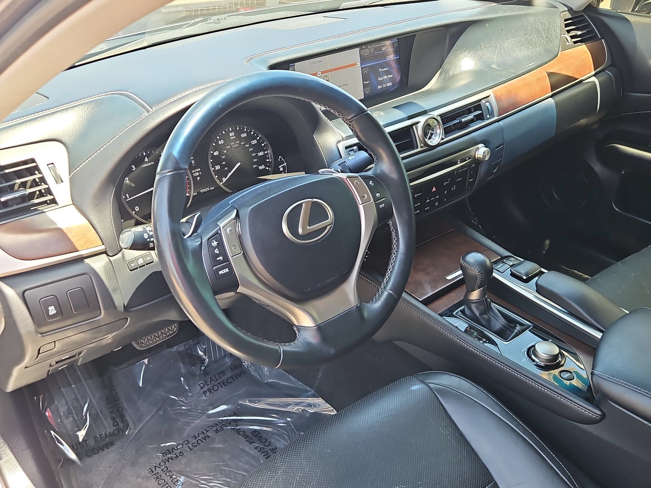 Used 2014 Lexus GS 350 RWD image 13