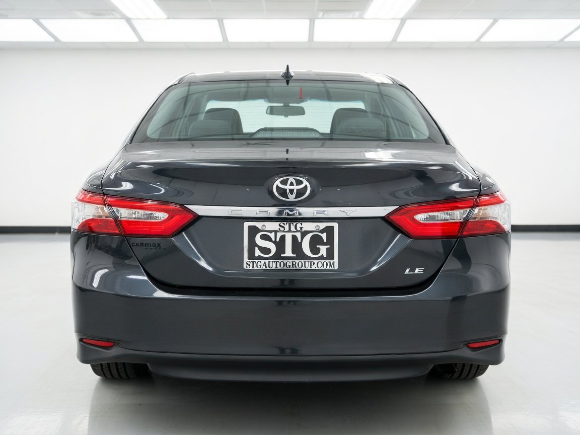 Used 2020 Toyota Camry LE w/ Protection Package (Q2) FWD image 5