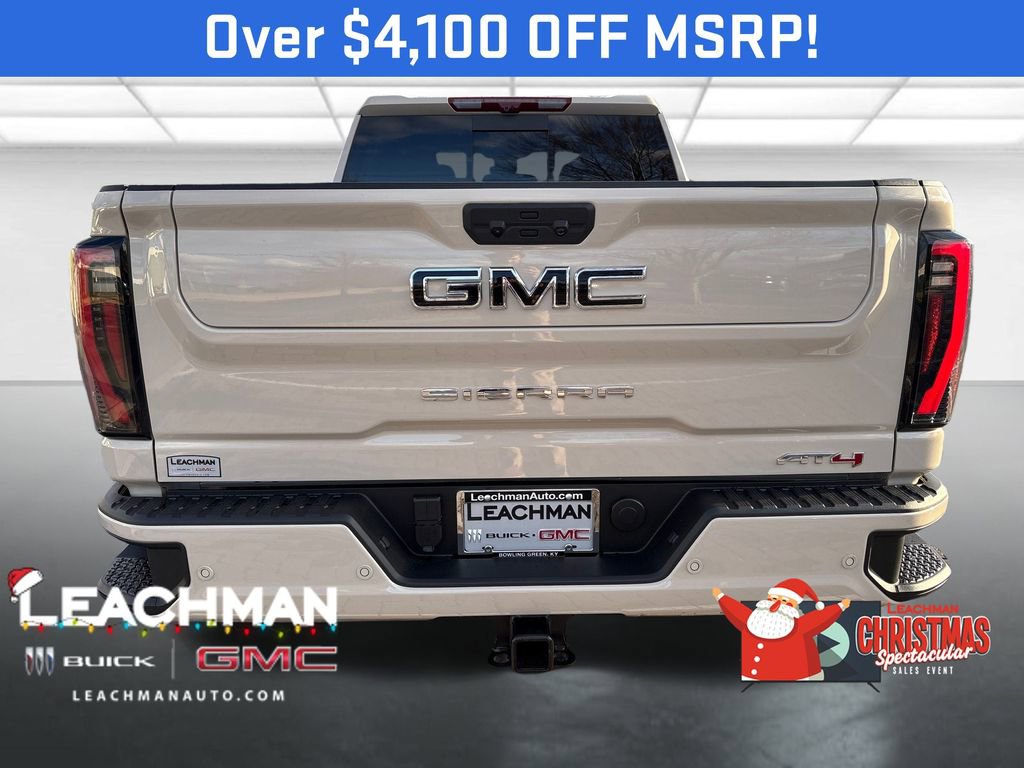 New 2026 GMC Sierra 2500 AT4 w/ AT4 Premium Plus Package image 6