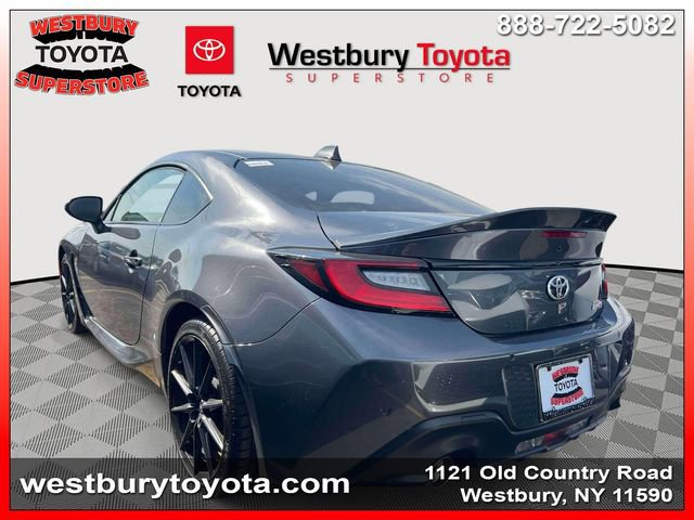 Used 2023 Toyota GR86 Premium w/ ALL Weather Mat Package (TMS) image 9