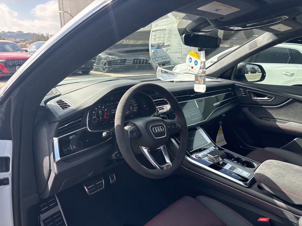 New 2026 Audi RS Q8 performance image 12