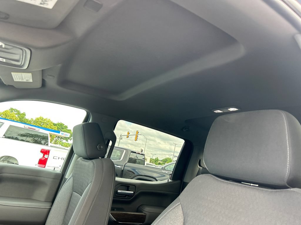 Certified 2021 GMC Sierra 1500 Elevation AWD/4WD image 29