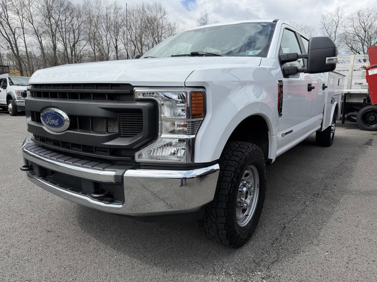 Used 2022 Ford F350 XL w/ Power Equipment Group image 7