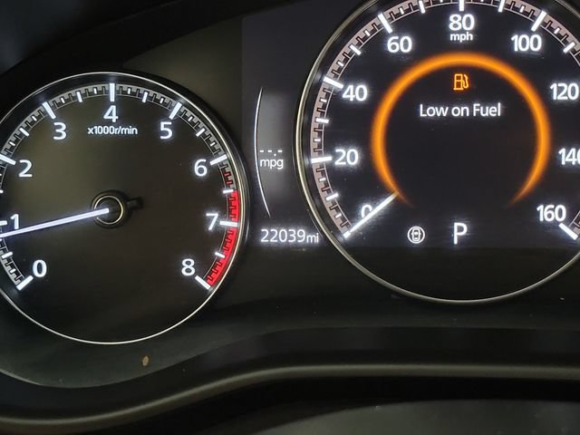 Used 2024 MAZDA CX-50 AWD 2.5 S w/ Cargo Package image 2