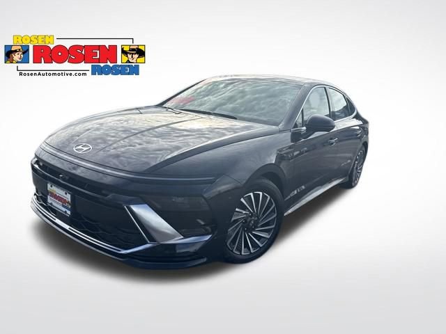Used 2024 Hyundai Sonata Limited 360° Tour
