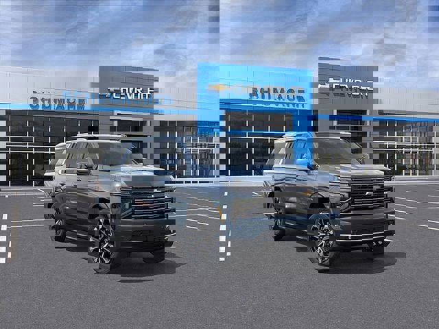 New 2025 Chevrolet Suburban High Country w/ Sun And Tow Package
