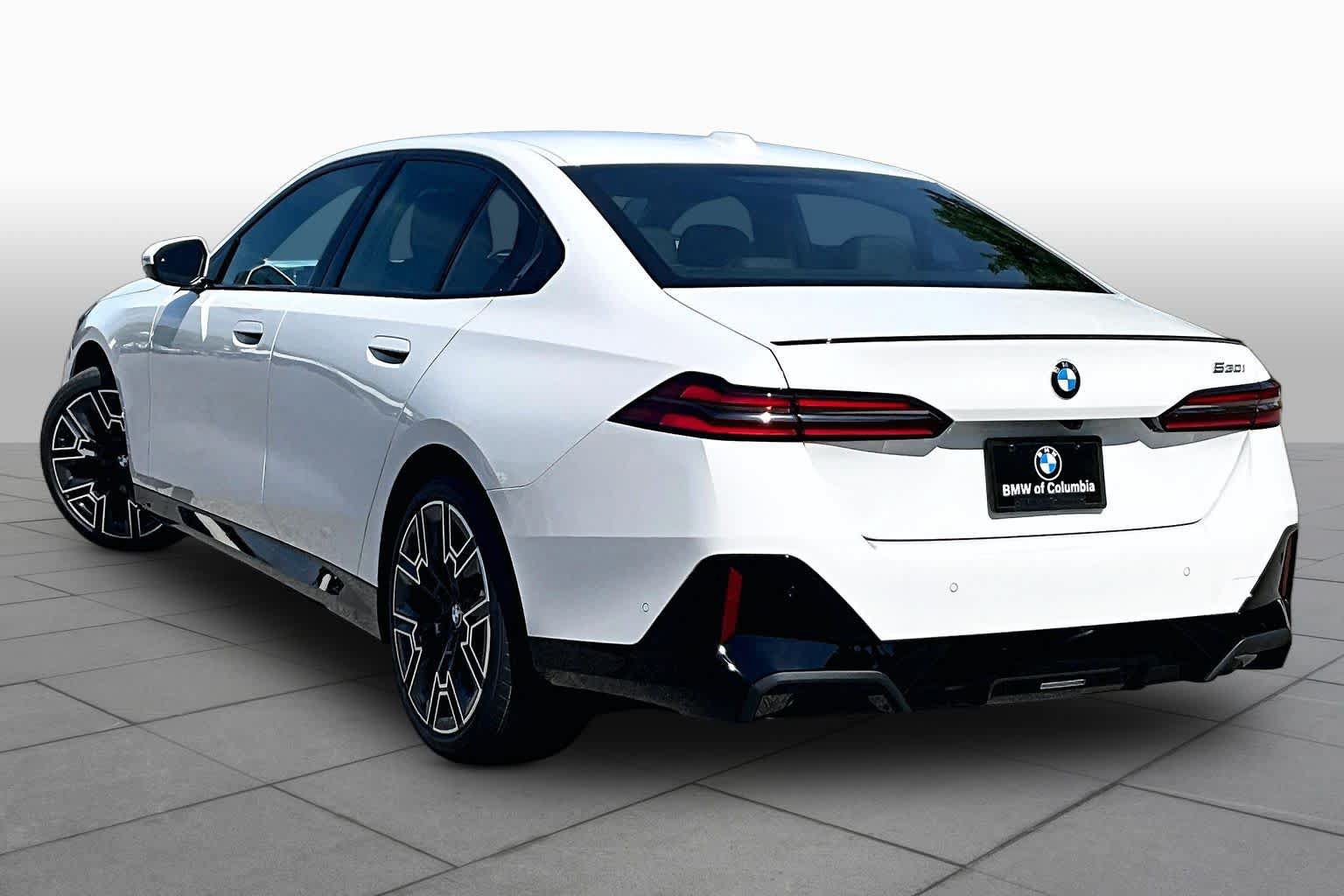 New 2026 BMW 530i w/ M Sport Package RWD image 12
