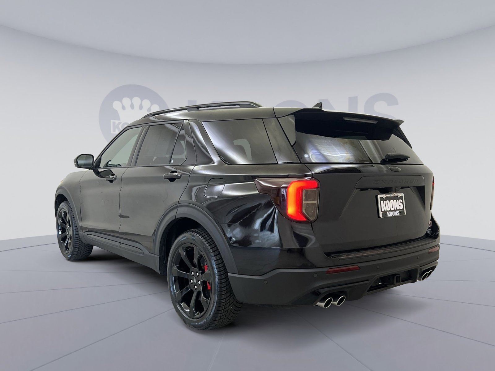 Used 2020 Ford Explorer ST w/ ST Street Pack AWD/4WD image 7