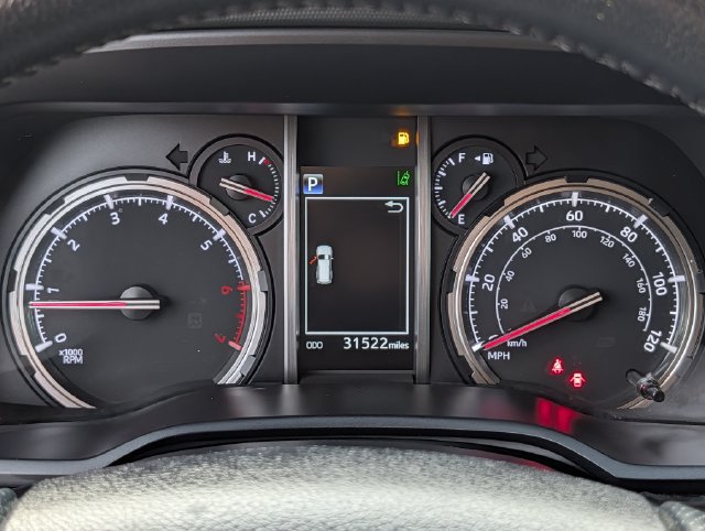 Used 2024 Toyota 4Runner TRD Pro AWD/4WD image 21