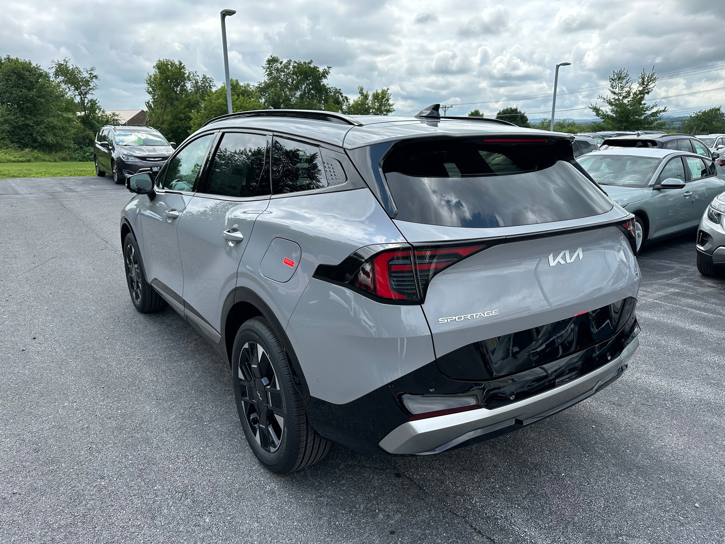 New 2027 Kia Sportage SX Prestige AWD/4WD image 7