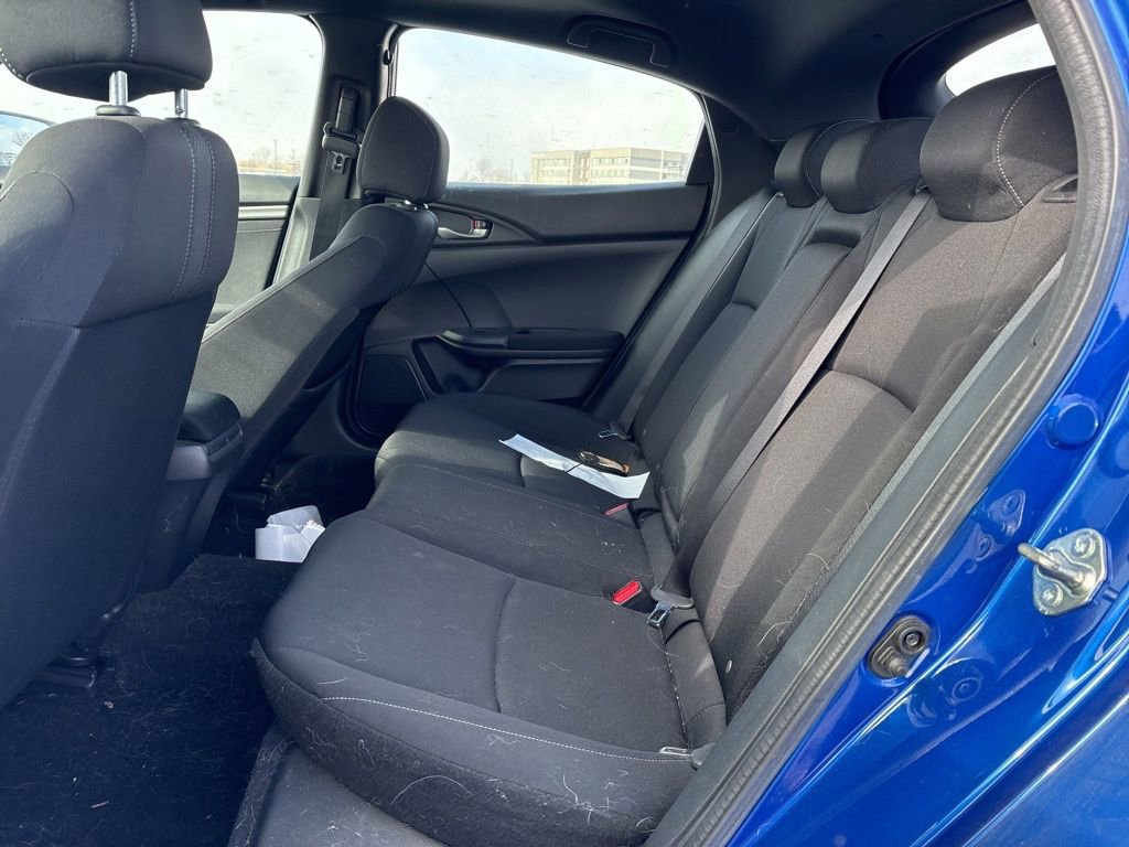 Certified 2017 Honda Civic EX image 14