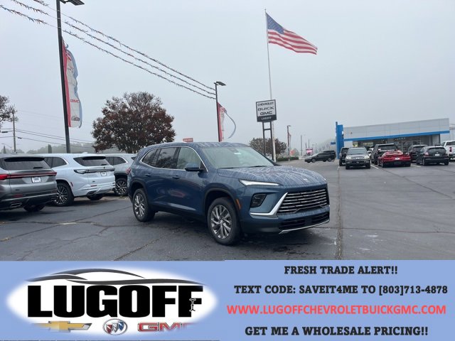 New 2026 Buick Enclave Preferred w/ Power Package image 1