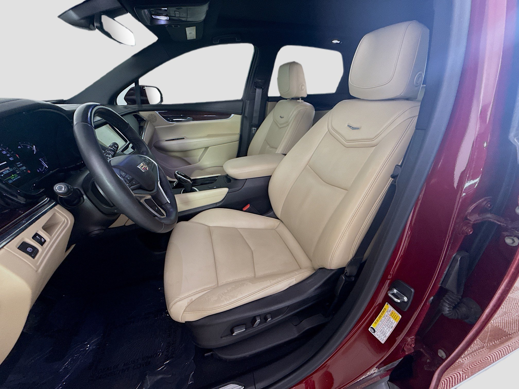 Used 2018 Cadillac XT5 Luxury FWD image 22