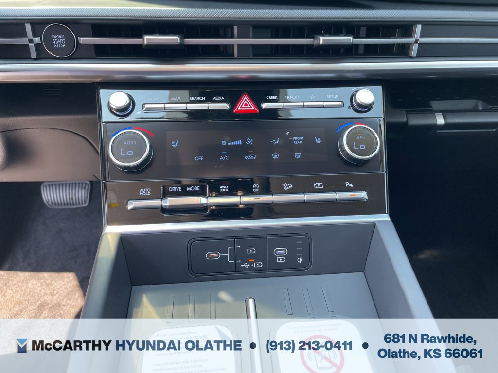 Used 2026 Hyundai Santa Fe SEL AWD/4WD image 26