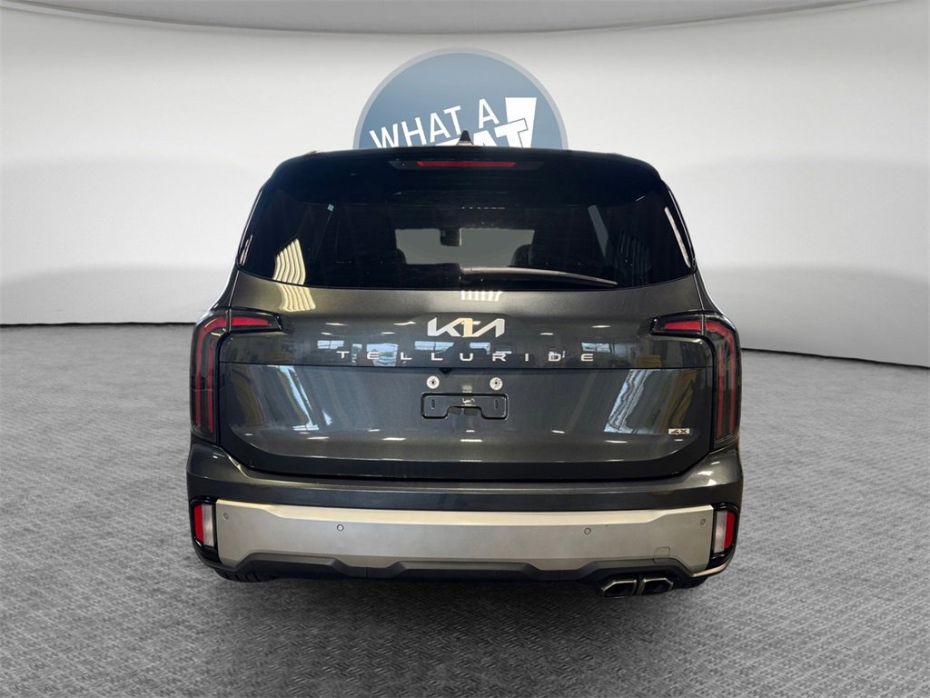 Certified 2024 Kia Telluride SX Prestige image 5